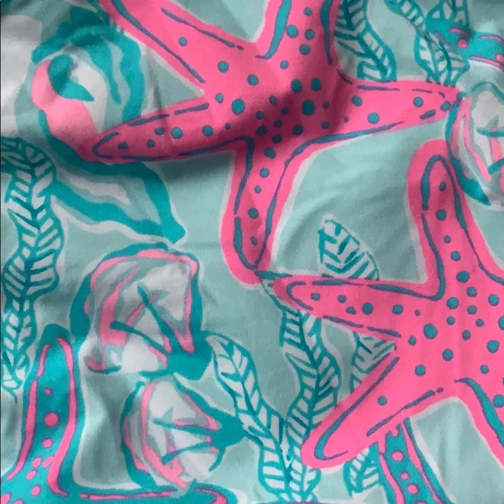 VINEYARD VINES Starfish Bikini Bottoms XL (Girl)